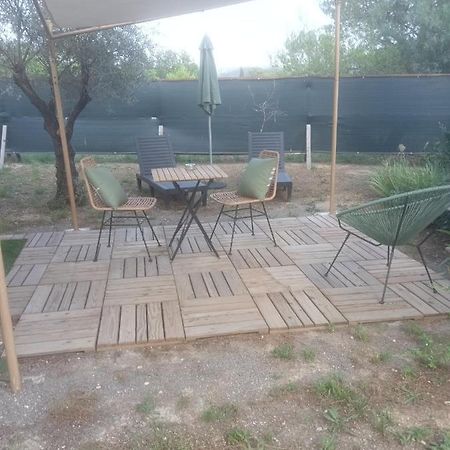 La Chouette Villa , Cabane Kota, Chambre Spacieuse De 20M2 Totalement Independante Cannes-et-Clairan エクステリア 写真