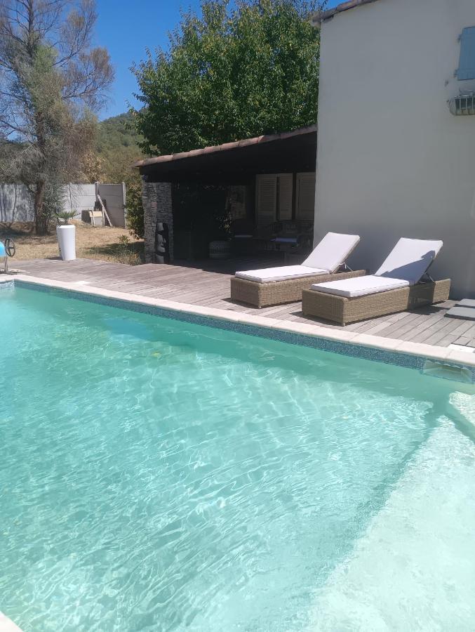 La Chouette Villa , Cabane Kota, Chambre Spacieuse De 20M2 Totalement Independante Cannes-et-Clairan エクステリア 写真