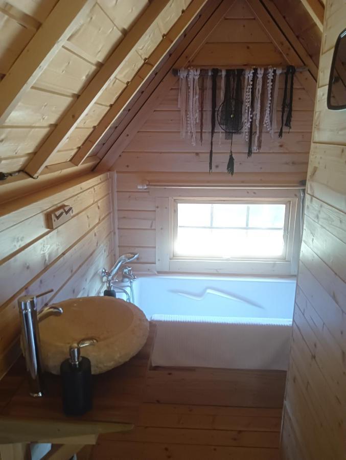La Chouette Villa , Cabane Kota, Chambre Spacieuse De 20M2 Totalement Independante Cannes-et-Clairan エクステリア 写真