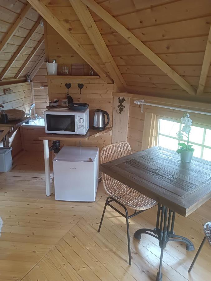 La Chouette Villa , Cabane Kota, Chambre Spacieuse De 20M2 Totalement Independante Cannes-et-Clairan エクステリア 写真
