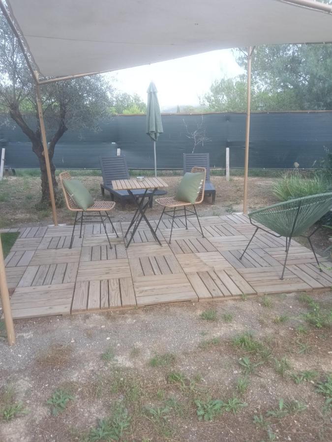 La Chouette Villa , Cabane Kota, Chambre Spacieuse De 20M2 Totalement Independante Cannes-et-Clairan エクステリア 写真