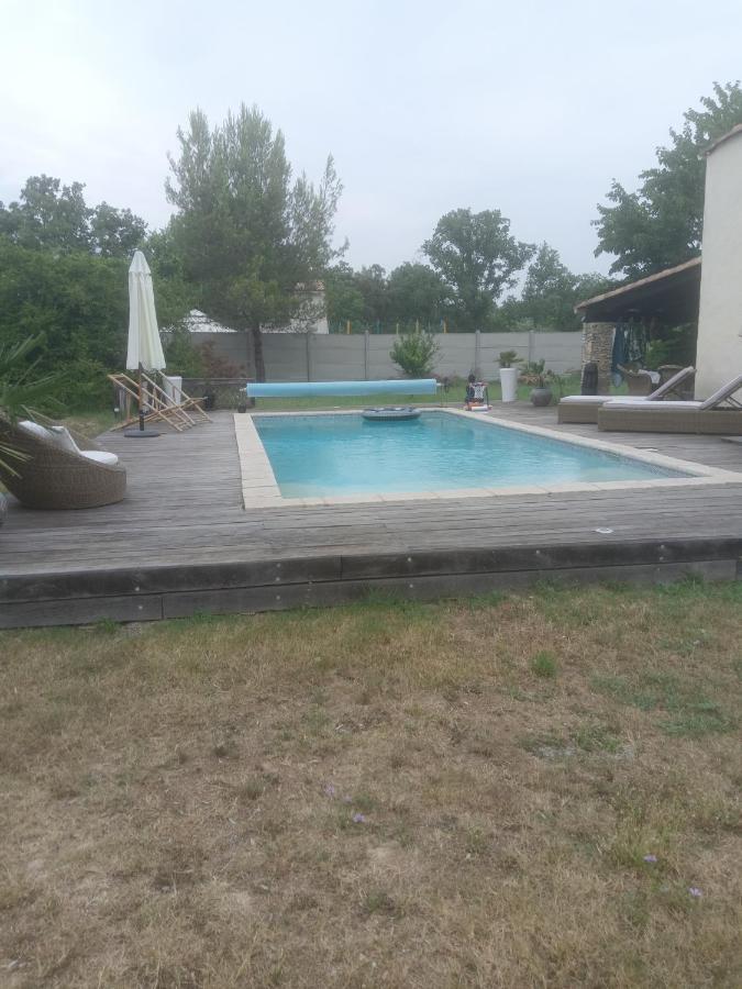 La Chouette Villa , Cabane Kota, Chambre Spacieuse De 20M2 Totalement Independante Cannes-et-Clairan エクステリア 写真